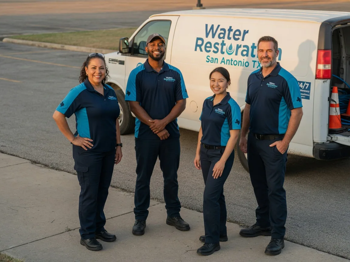 Water Damage Repair company in Reading, MN