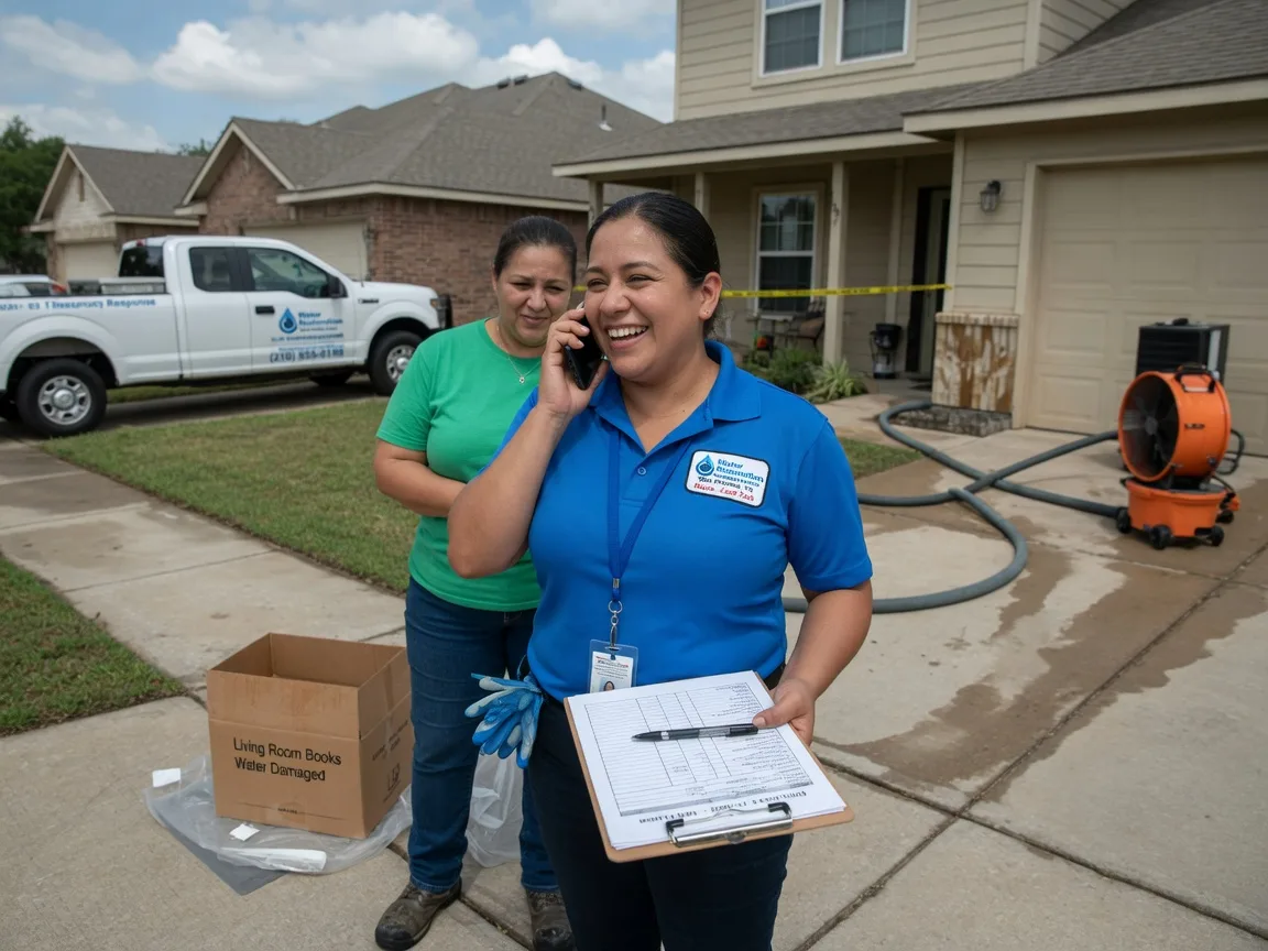 Water Damage Repair Reading, MN FAQs